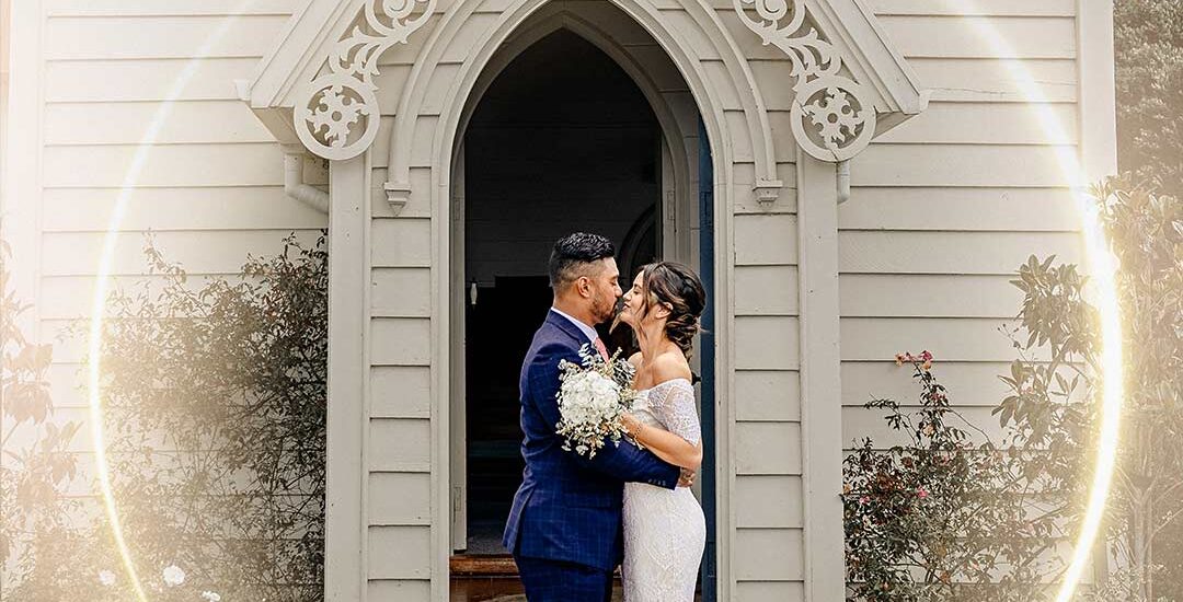 John and Sarah's wedding at The Stables Restaurant & Events in Matakana captured by HAPfilm, Auckland's top wedding photographer + videographer