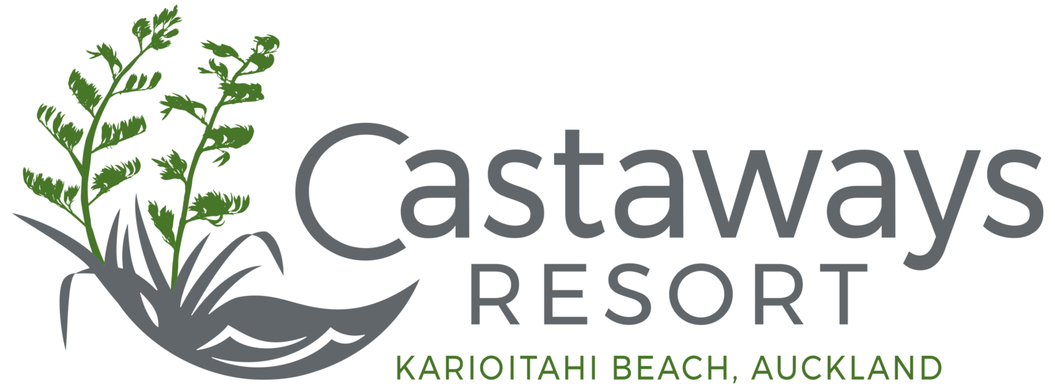 Castaways Resort Auckland logo