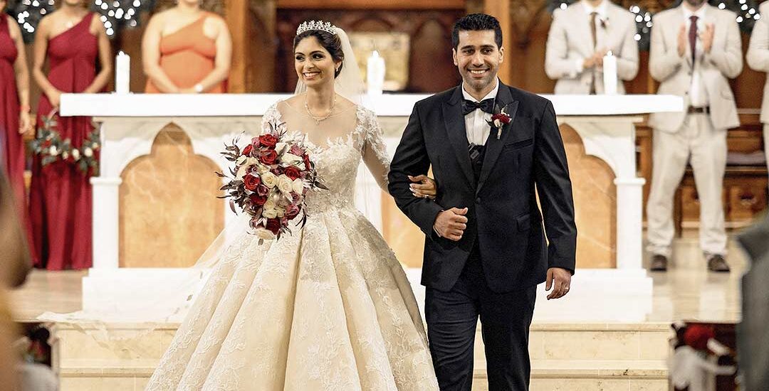 Former of Miss India wedding in Auckland - Settlers