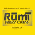 Rumi Restaurant Parnell Auckland: HAPfilm Photography, Videography, Website Development, and SEO Management Client