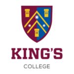 King's College Auckland logo: HAPfilm Prize-Giving and Educational Event Videography Client New Zealand