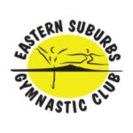 Eastern Suburbs Gym Club logo Auckland: HAPfilm Competitive Gymnastics and Sports Event Videography Client NZ