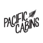 Pacific Cabins New Zealand logo: HAPfilm Photography and Videography for Tiny Homes, Portable Buildings, and Cabin Marketing