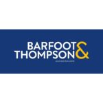 Barfoot & Thompson Real Estate logo New Zealand: HAPfilm Professional Property Photography Client Auckland