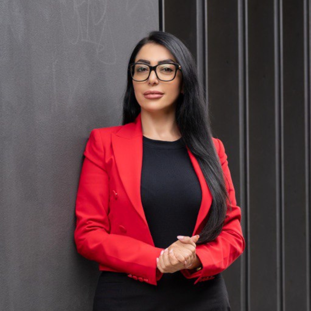 Shabnam Nowzari of Ariana Financial Services in Merrylands NSW