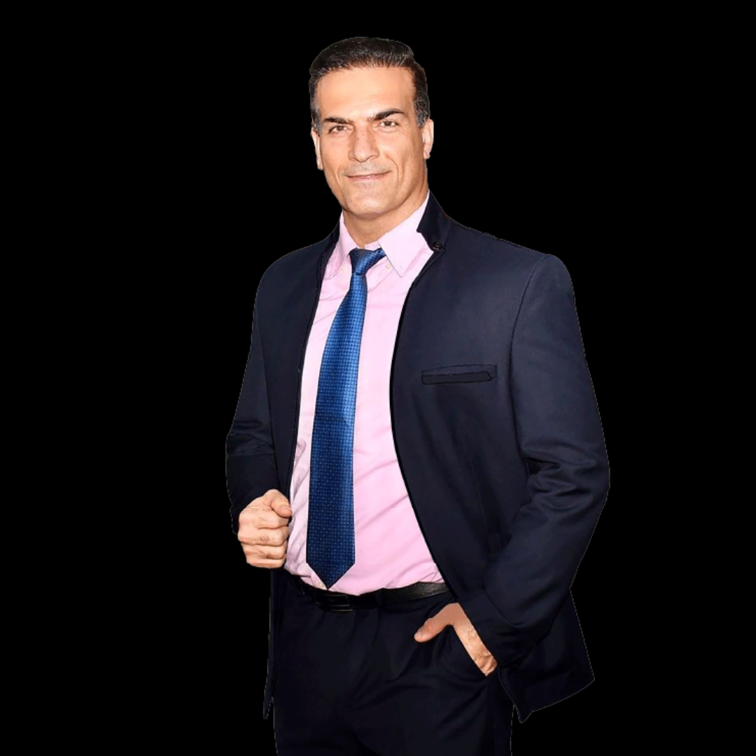 Dr Sirous Ahmadi of Visayab Australia and New Zealand visa services