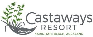 castaways resort venue logo